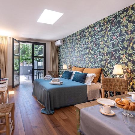 לצ'ה B&B Lu Cuccuviu מראה חיצוני תמונה