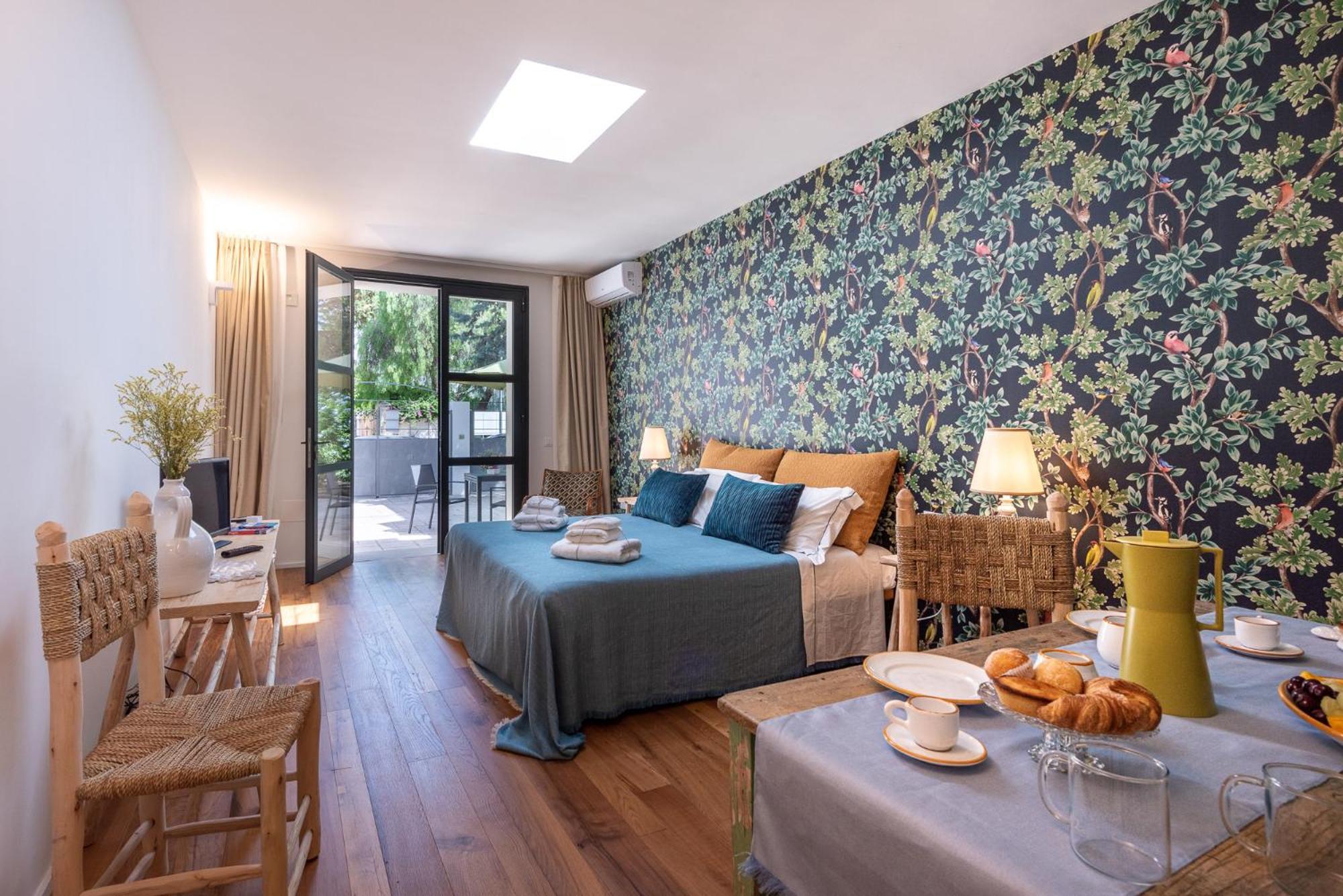 לצ'ה B&B Lu Cuccuviu מראה חיצוני תמונה